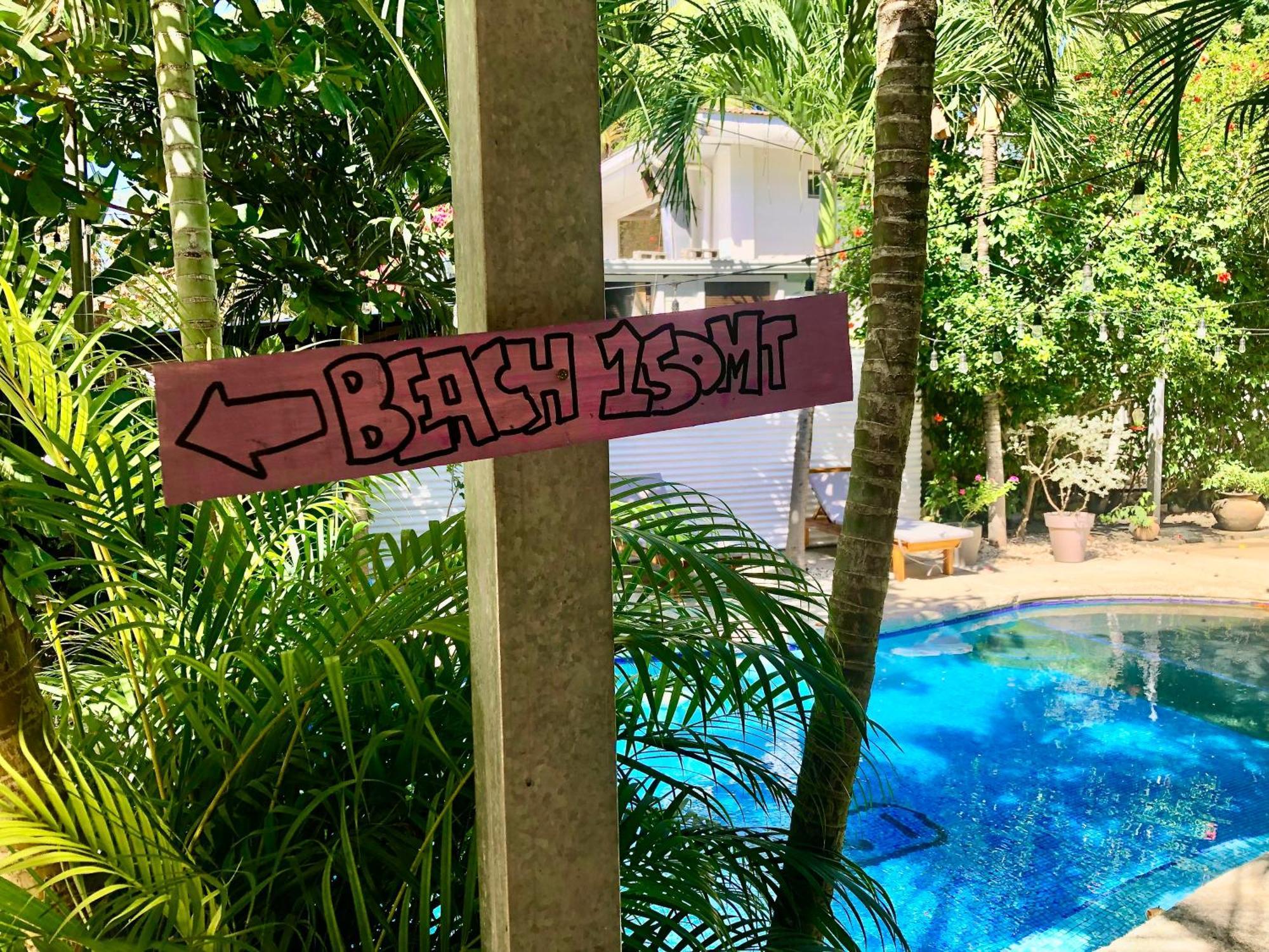 El Reinas By Sugar'S Monkey Hotel Playa Grande Exterior foto